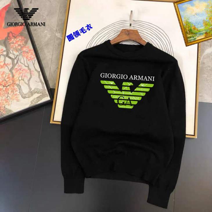 Picture of Armani Sweatshirt _SKUArmaniM-3XL25tr5129592